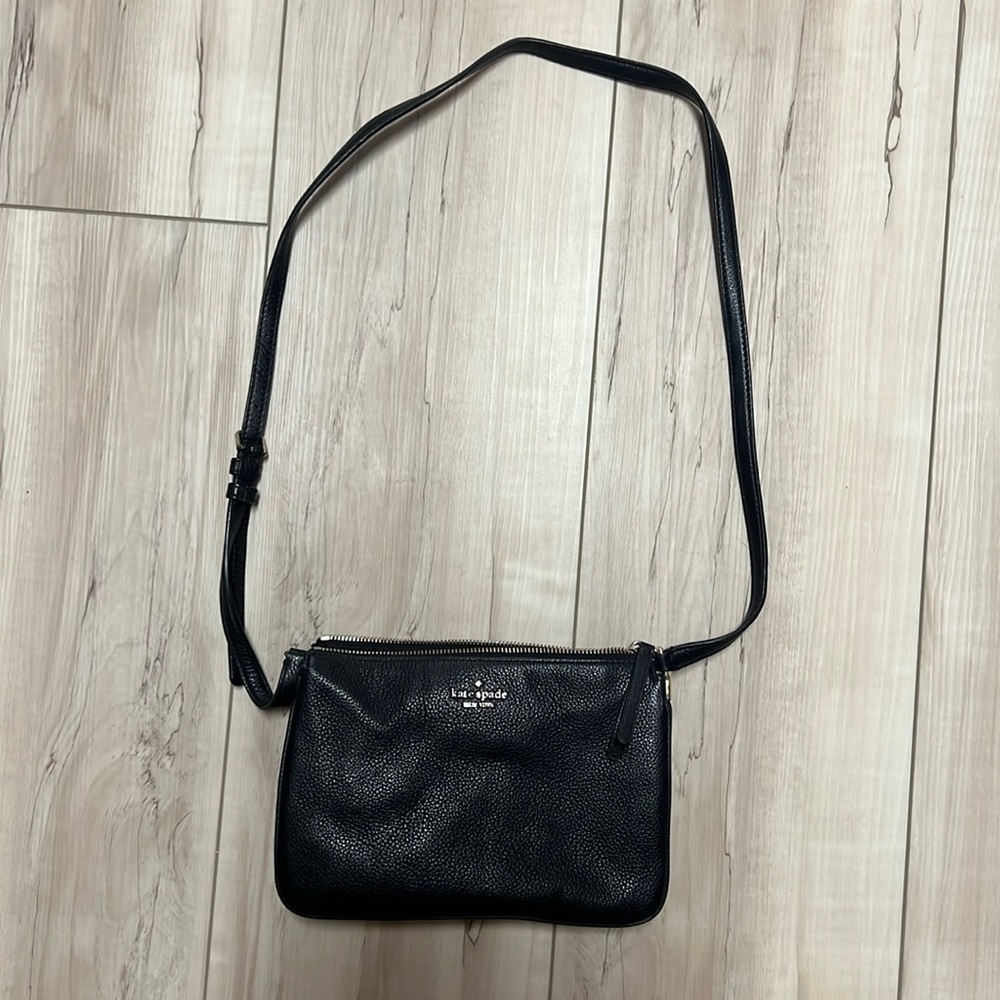 Black Kate spade